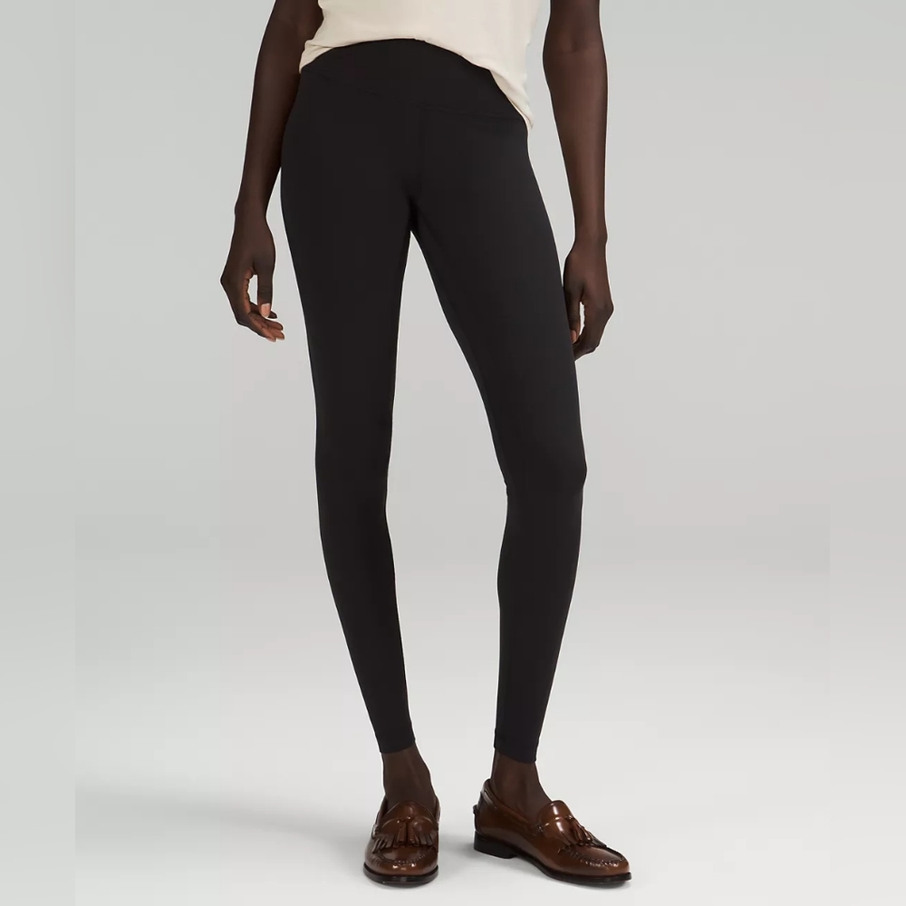 Lululemon | Align High Rise Pant Legging, 28 inch, Size 8 - Black